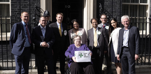Downing Street petition.jpg