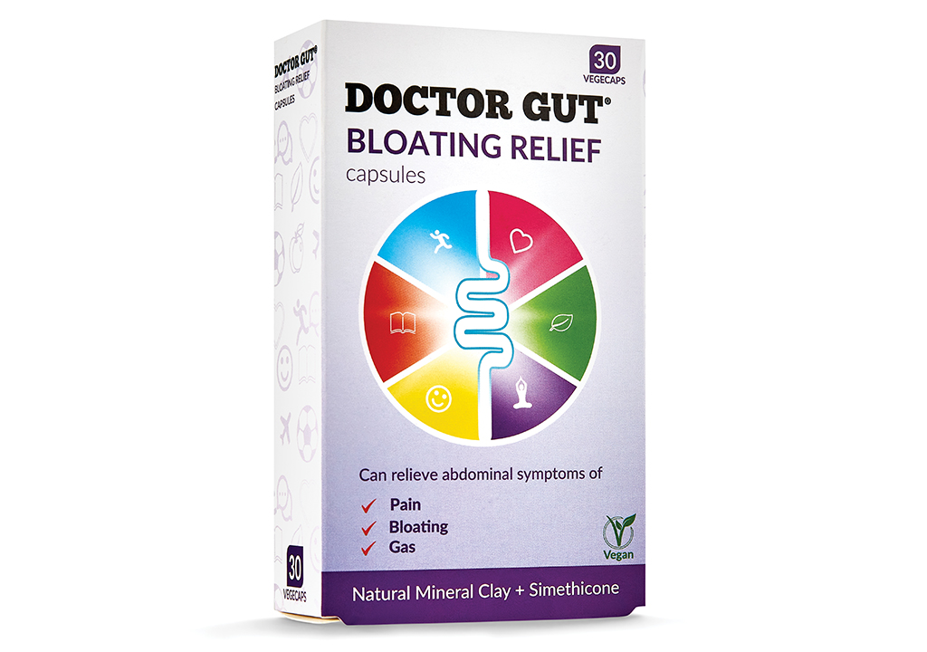 Doctor Gut Bloating Relief 30 box front angle.jpg