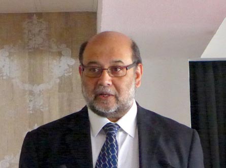 Hemant Patel