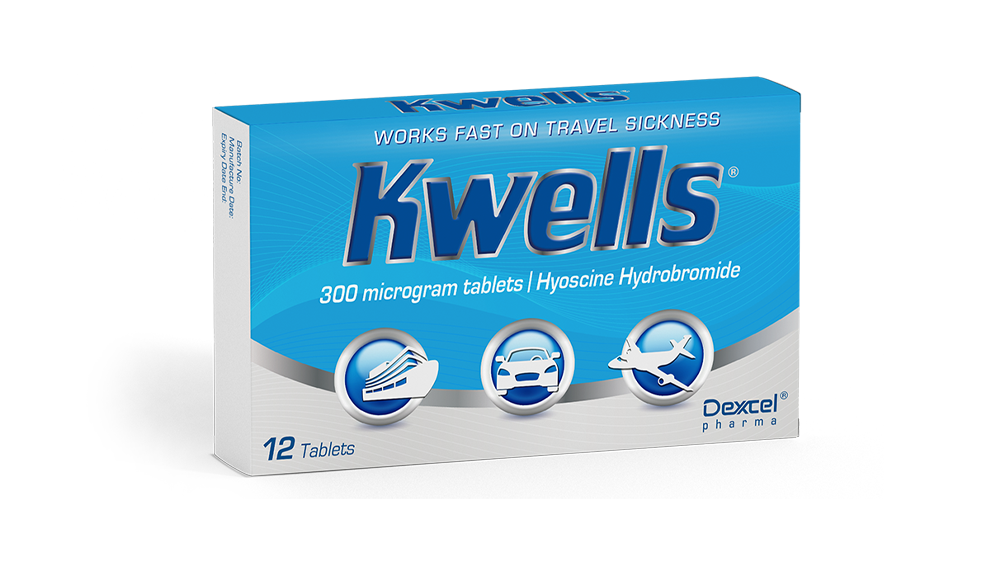 kwells-pack