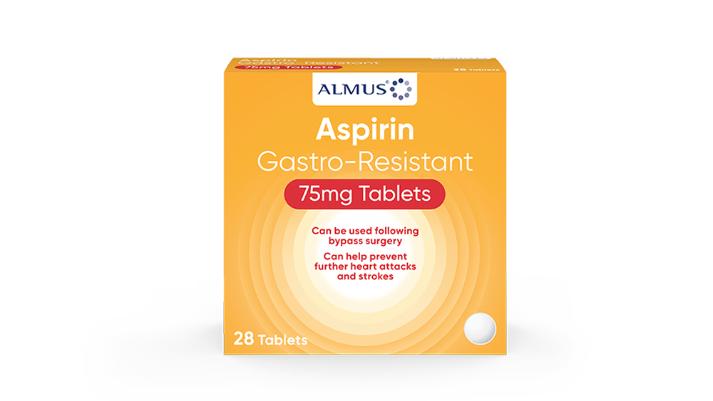 almus-aspirin-75-mg-gr-tablets-28s-no-braille-1-front