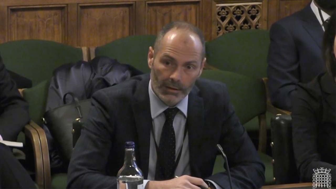 jay-badenhorst-select-committee-summary