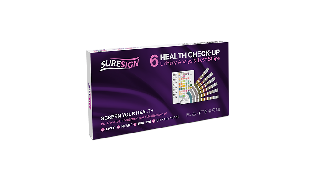 suresign-health-check-up-test