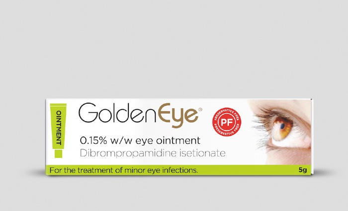 Golden Eye Ointment on X: A site for sore eyes